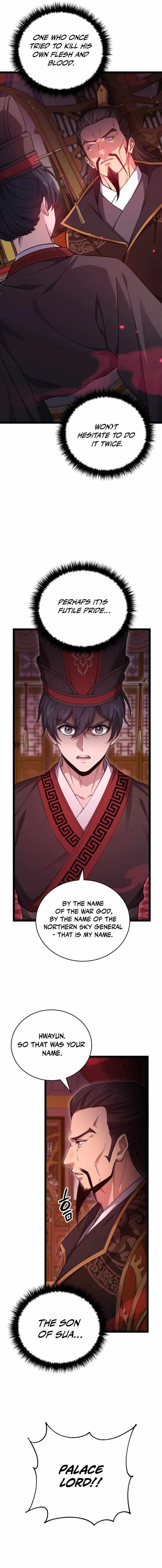 Reincarnation of the Martial God Chapter 9 15